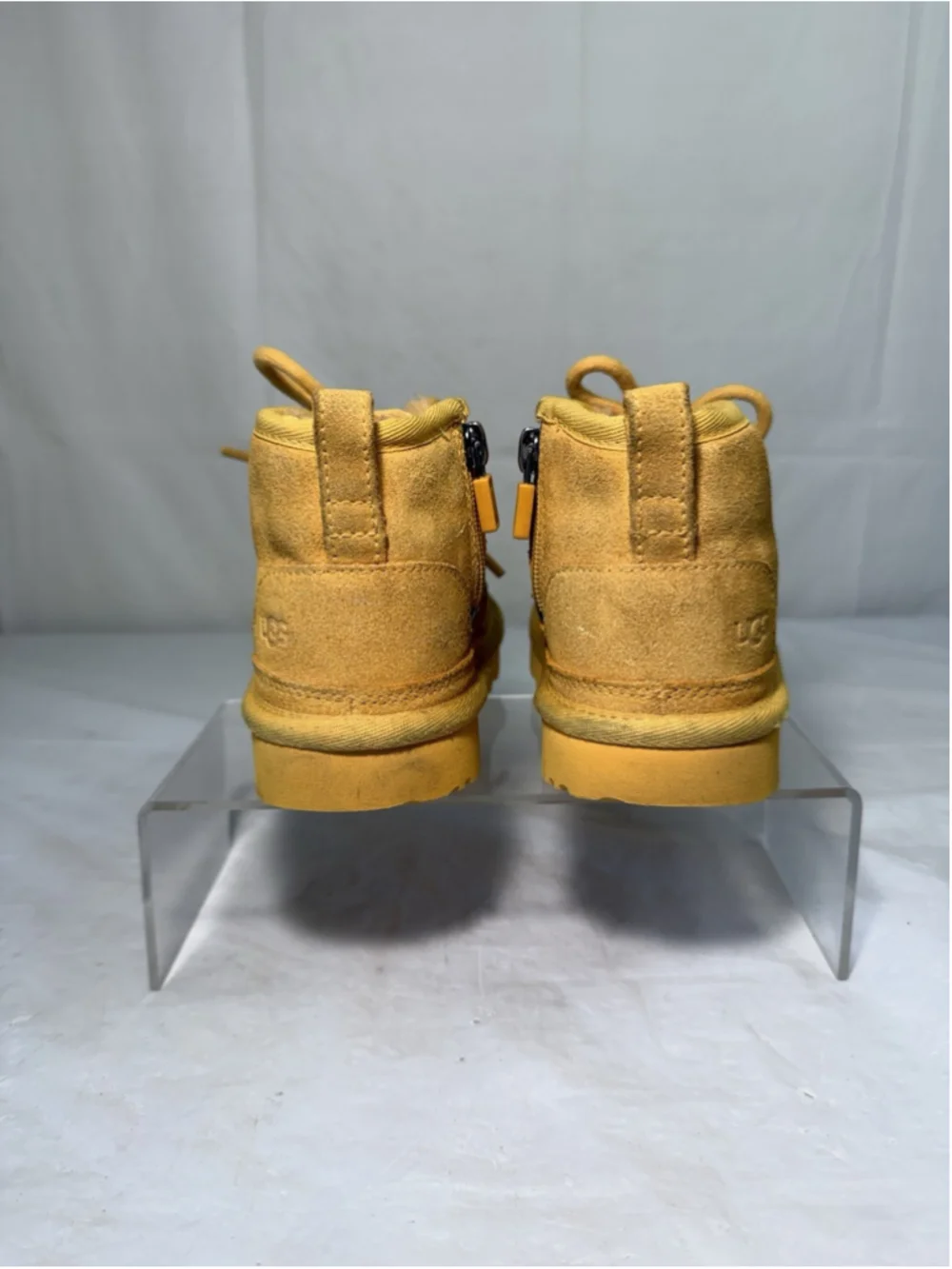 UGG TODDLER NEUMEL II CHUKKA BOOTS SZ 7 US